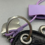Balenciaga Le City Charm Heart
